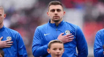 بدء مباراة كوسوفو بدون جراديشار يؤثر على خيارات سلوفينيا في التشكيلة الأساسية